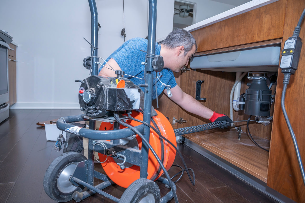 Clogged Drain Service in Indian Hills