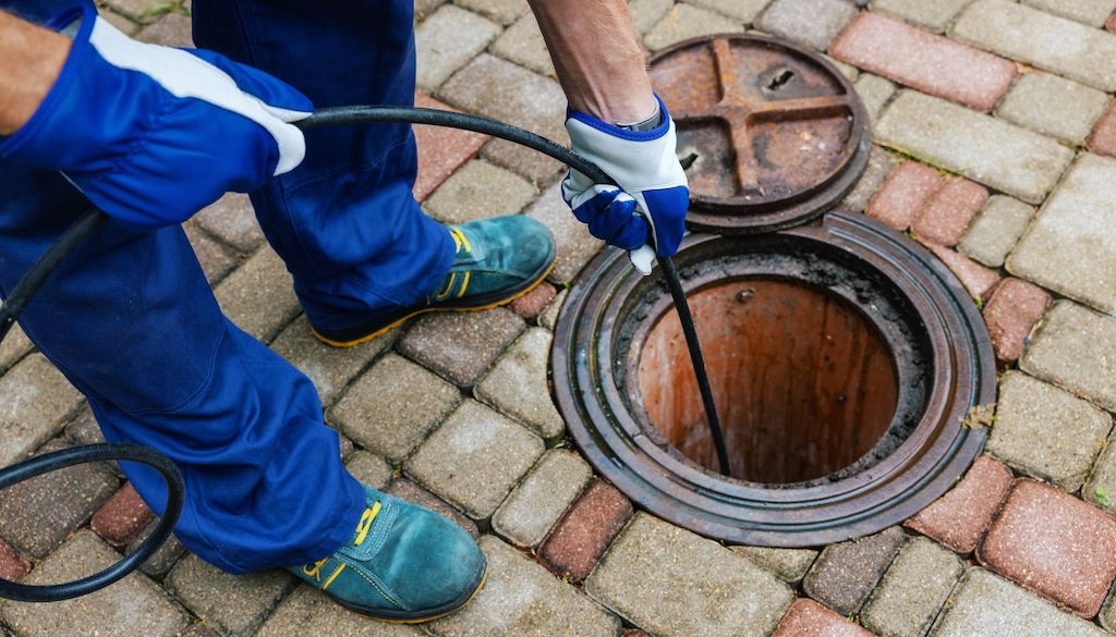 Hydro Jetting in Indian Hills