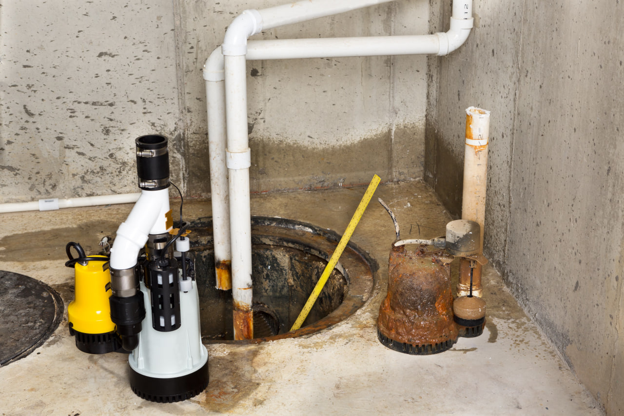 Sump Pump Installation in Indian Hills