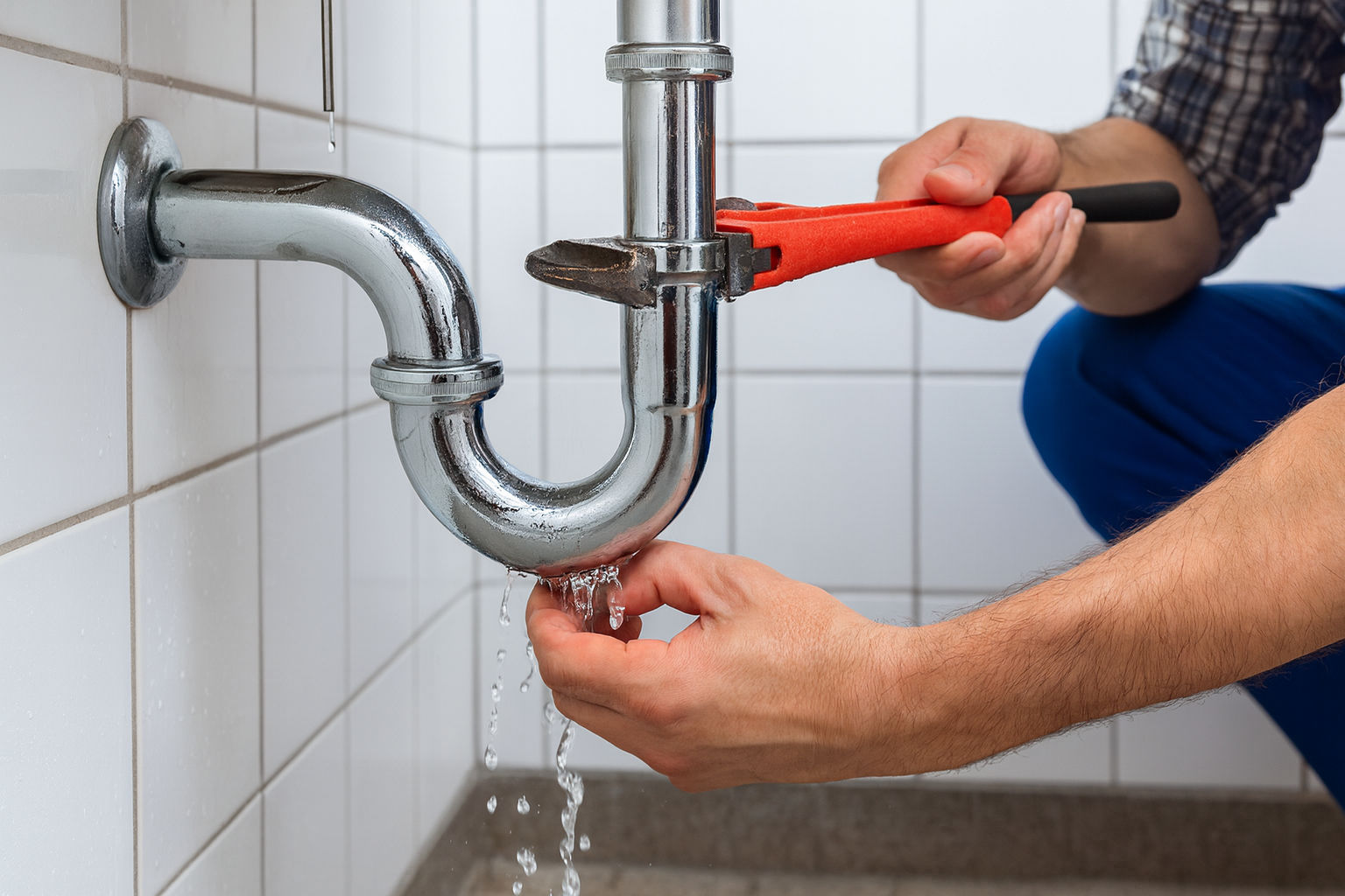 Professional Plumber in Indian Hills