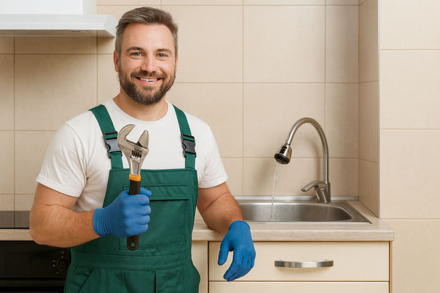 Contact a plumber in Indian Hills