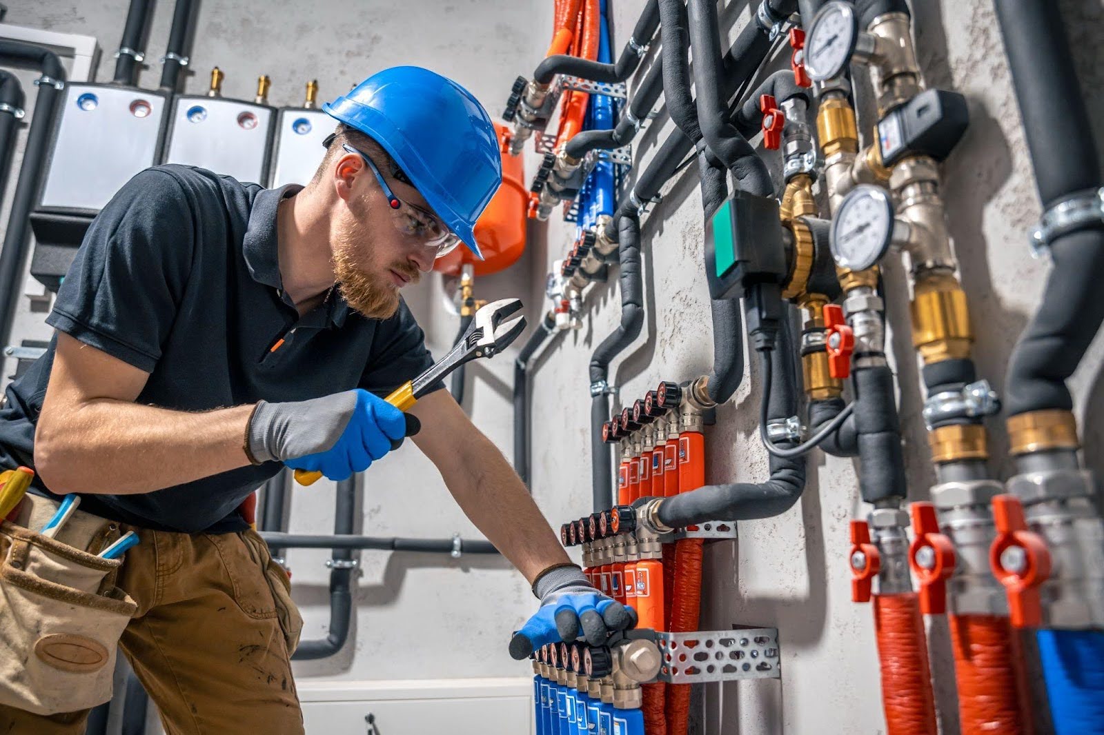 Remodel Plumbing in Indian Hills