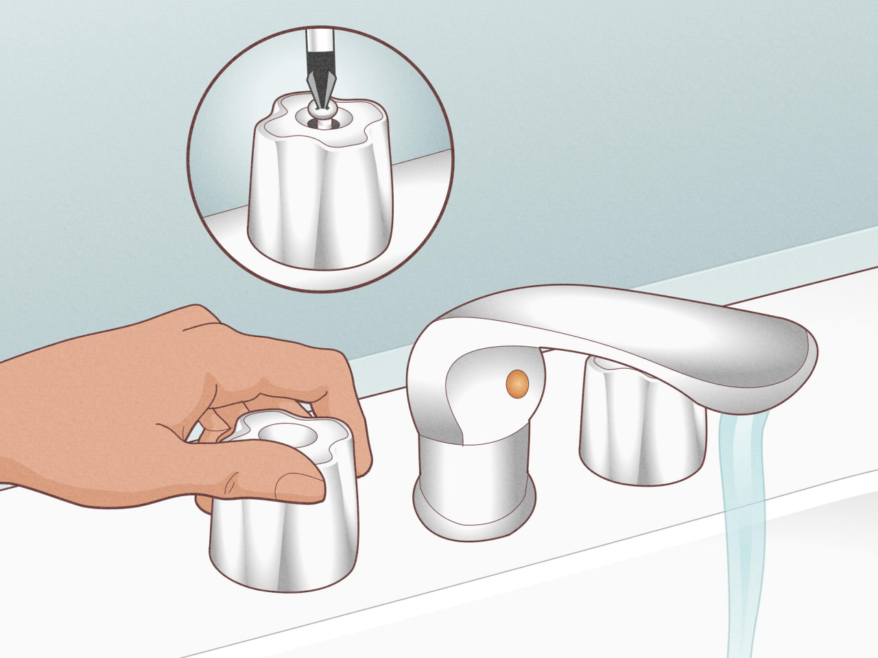 Faucet Repair in Indian Hills