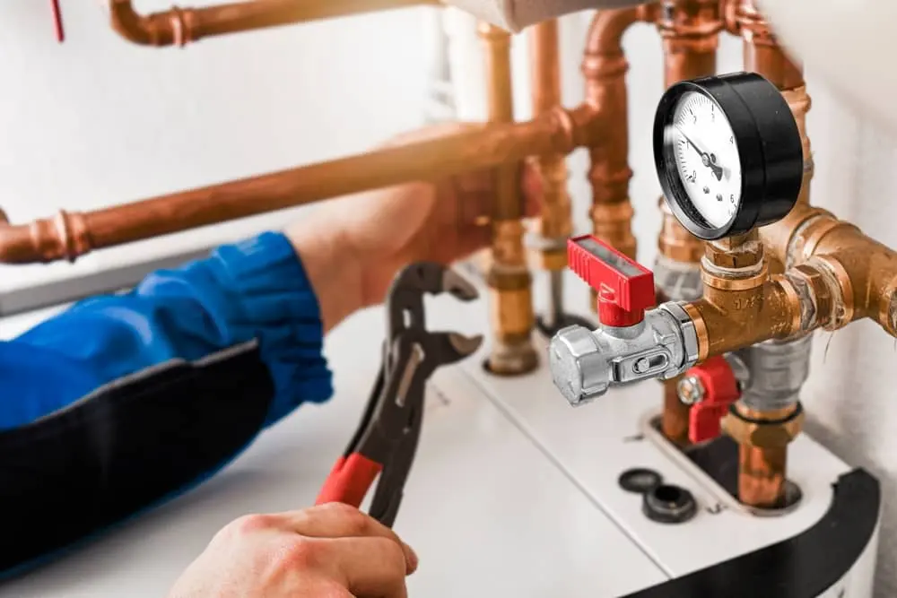 Gas Leak Detection in Indian Hills
