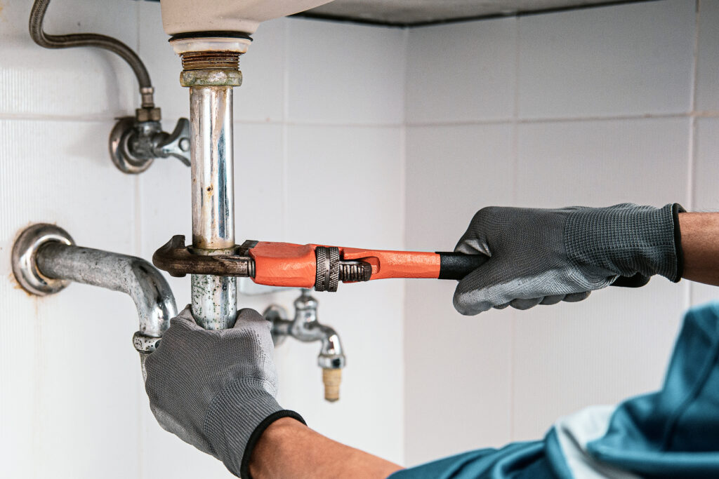 Leak Repair in Indian Hills