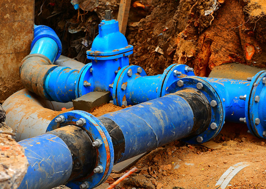 Sewer Line Repair in Indian Hills