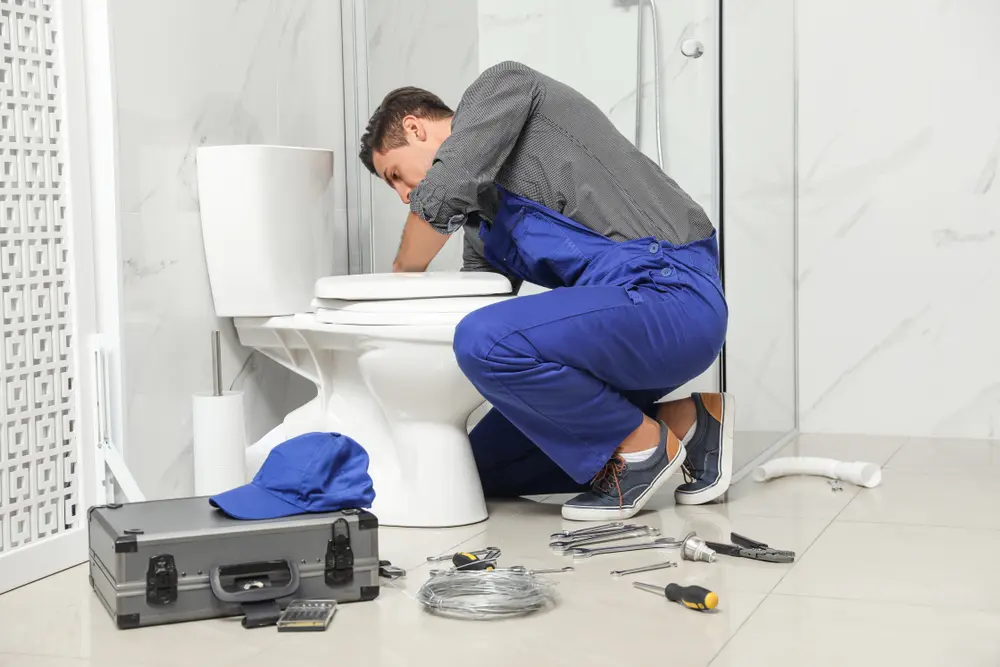 Toilet Installation in Indian Hills