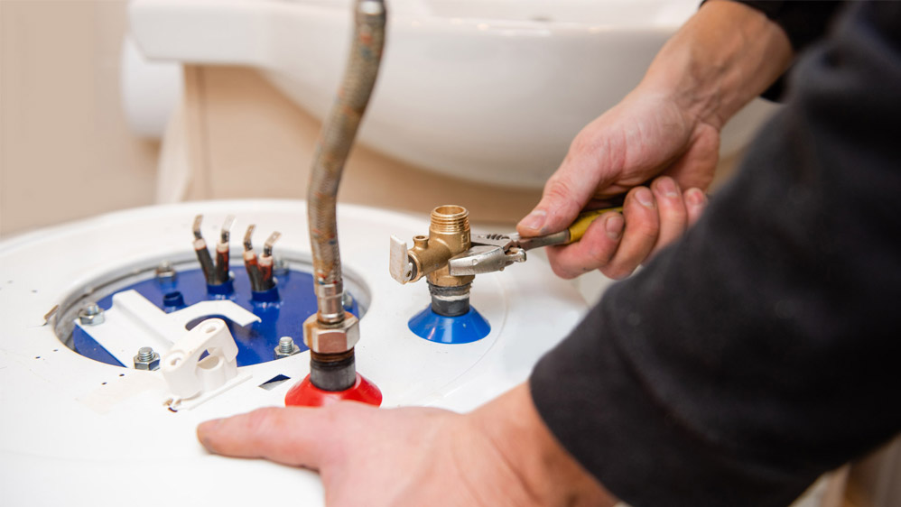 Water Heater Installation in Indian Hills